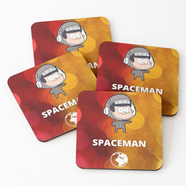 Item preview, Spaceman designed and sold by Larinpage.