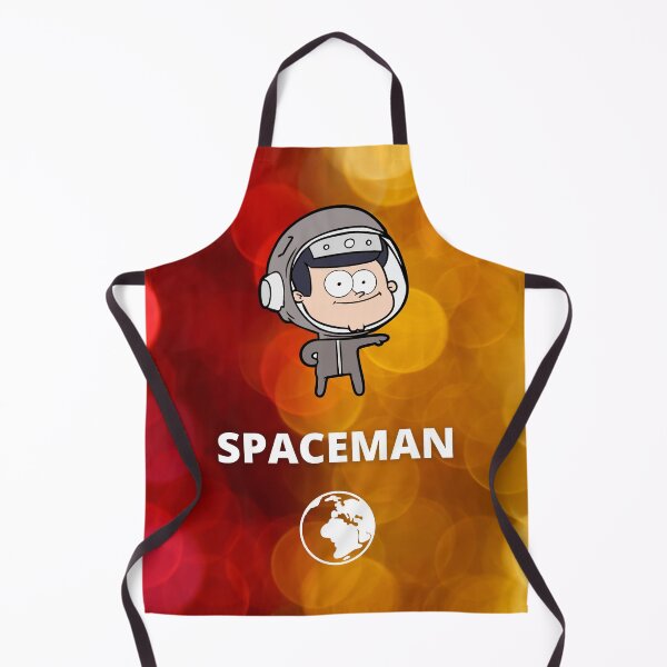 Item preview, Spaceman designed and sold by Larinpage.