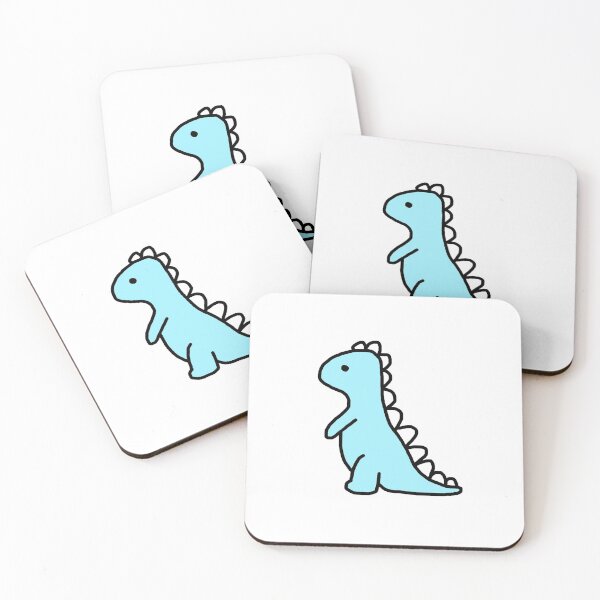 Item preview, Cute Blue Dinosaur designed and sold by MammaMia965.