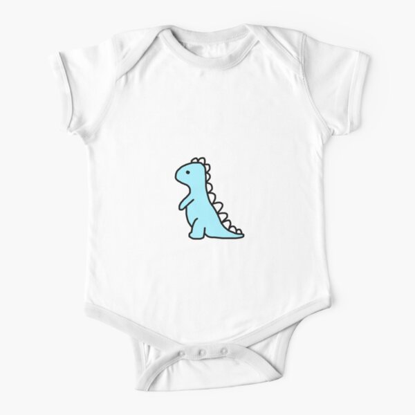 Cute Pink Dinosaur Baby T-Shirt for Sale by MammaMia965