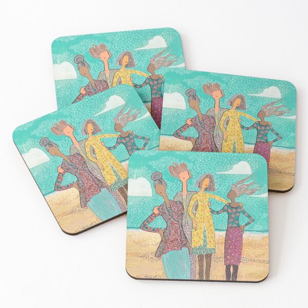 Item preview, StylinGals at the Beach designed and sold by Kayla Kennington.