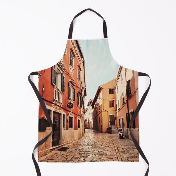 Item preview, Little Croatian Houses designed and sold by creative-boo.