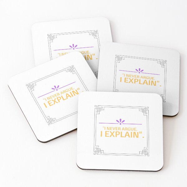 Item preview, Downton Abbey Quote designed and sold by Baym001.