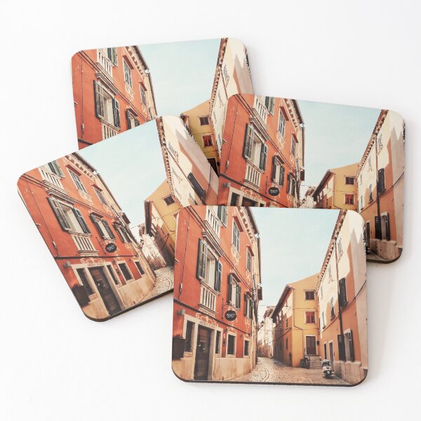 Item preview, Little Croatian Houses  designed and sold by creative-boo.