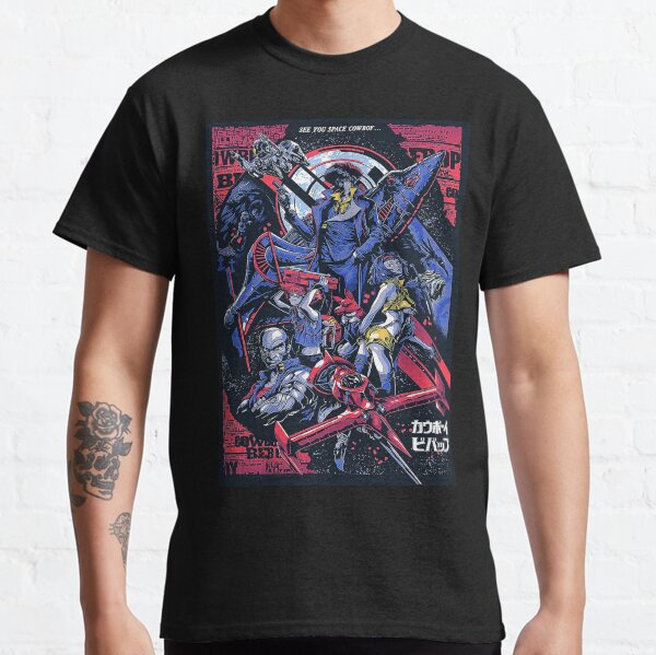 Cowboy Bebop19 Classic T-Shirt