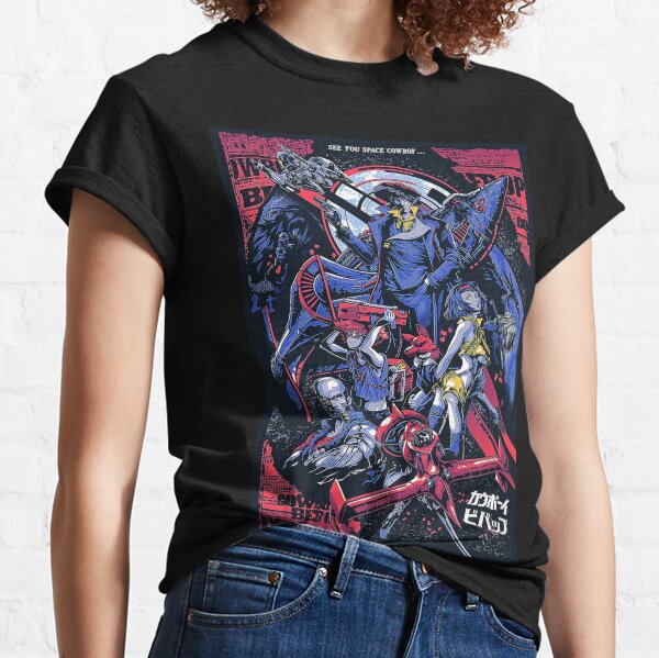 Cowboy Bebop19 Classic T-Shirt