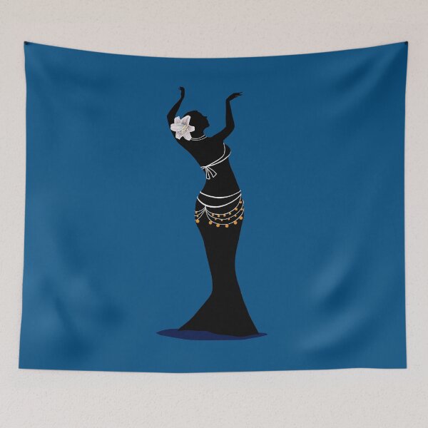 Item preview, Fusion Belly Dancer designed and sold by meleyart.
