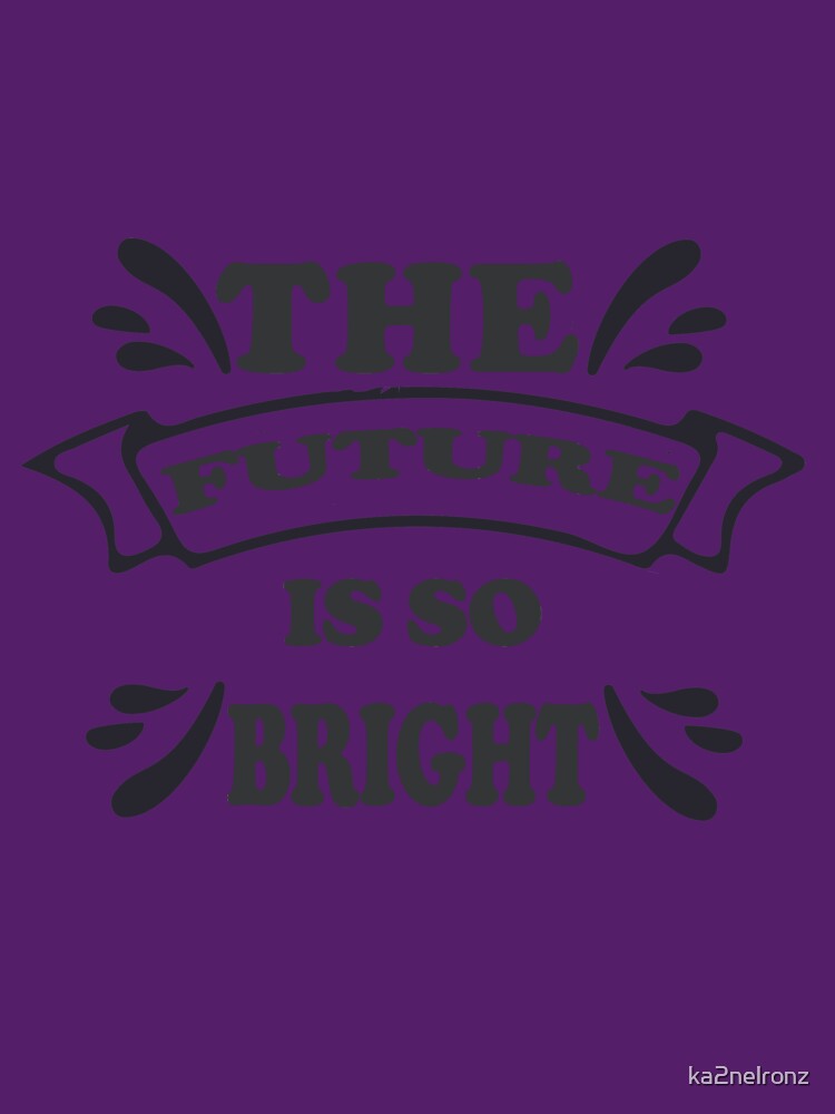 Discover Copy of the future is so bright  Classic T-Shirt