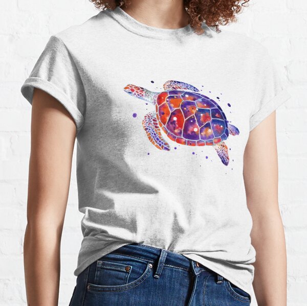 Item preview, Sand & Sea Turtle designed and sold by SamNagelArt.