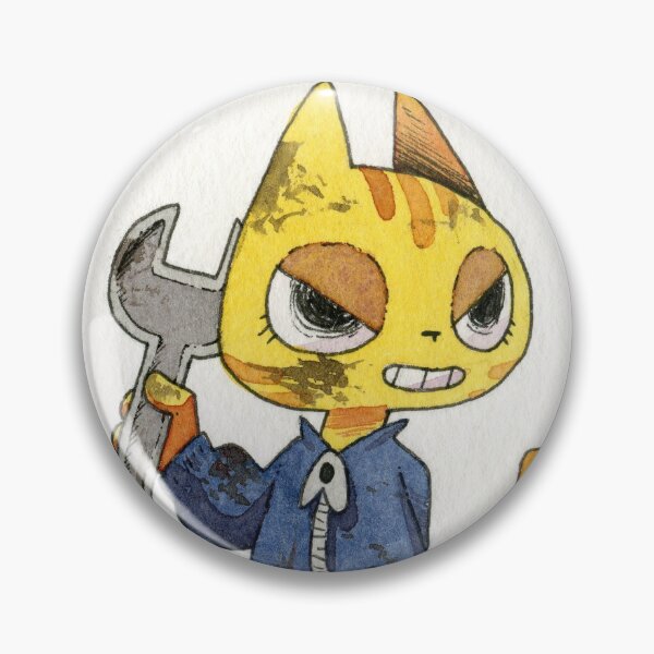 Item preview, Cat Mechanics designed and sold by KaseyTheGolden.