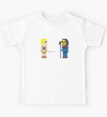 8-Bit Masters of the Universe Kinder T-Shirt