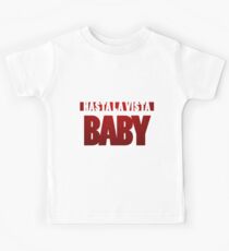 Terminator 2 - Hasta La Vista Baby Kids Tee
