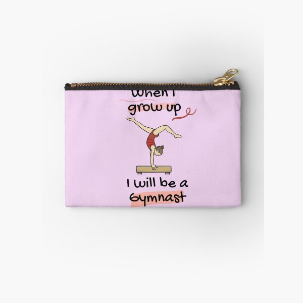 Item preview, when I grow up I will be a gymnast designed and sold by Gymnastics Store.