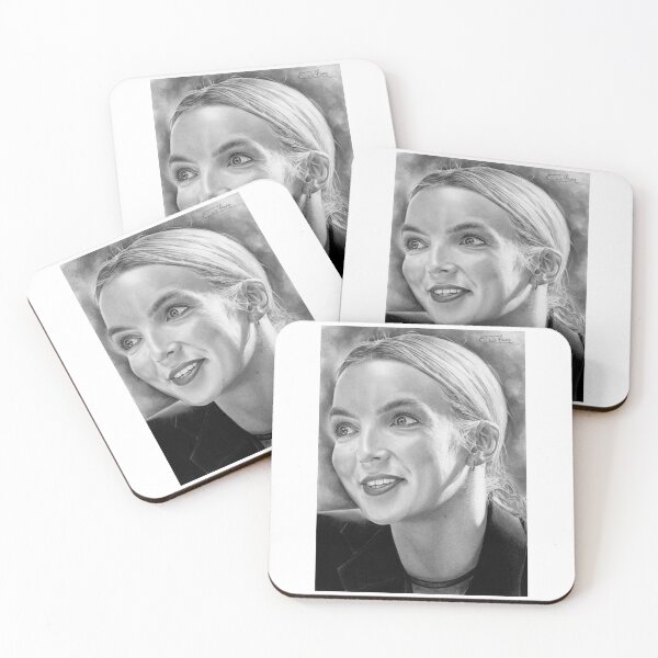 Item preview, Villanelle, Killing Eve S3.EP1 designed and sold by EmmaYoung88.
