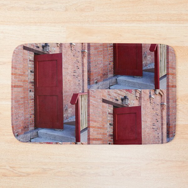 Item preview, The red door designed and sold by J Rier Photography.