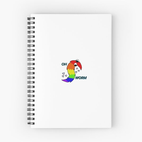Item preview, OH WORM designed and sold by SpacePrisma.