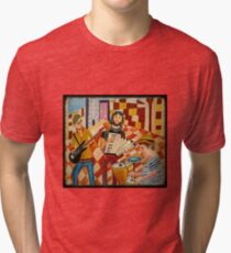 Musicians Tri-blend T-Shirt