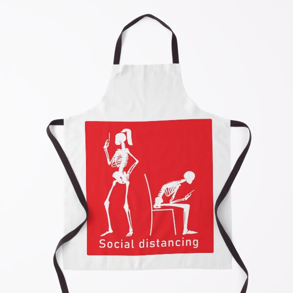 Item preview, Social distancing designed and sold by jfcreations.