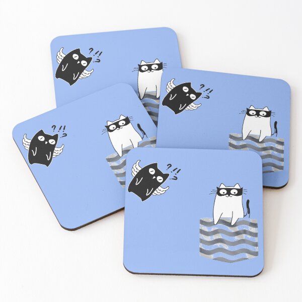 Item preview, Cat in pocket designed and sold by urban-color.