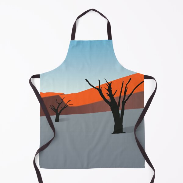 Item preview, Landscape of Deadvlei Namibia designed and sold by Oxanashekh.
