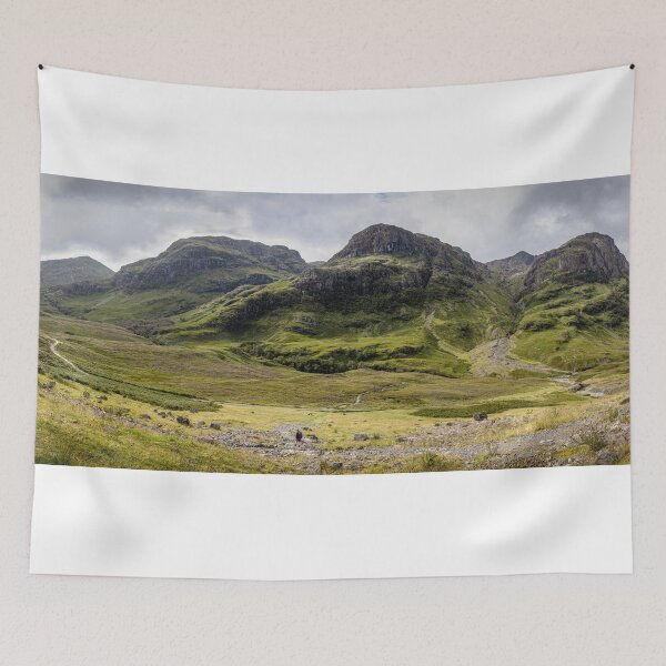Item preview, The Three Sisters, Glencoe designed and sold by Nigel R Bell Photography.