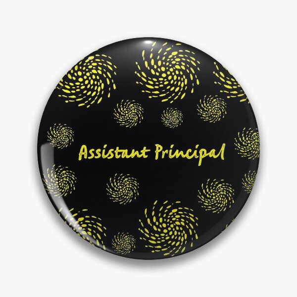 Item preview, Vice principal designed and sold by firegalaxy.