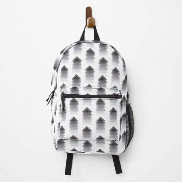 Item preview, overlapping triangles greyscale design designed and sold by printinglife.