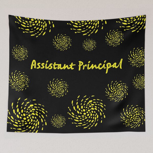 Item preview, Vice principal designed and sold by firegalaxy.