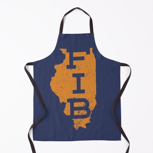 Item preview, Proud F.I.B. Illinois State Design designed and sold by squarelogo.