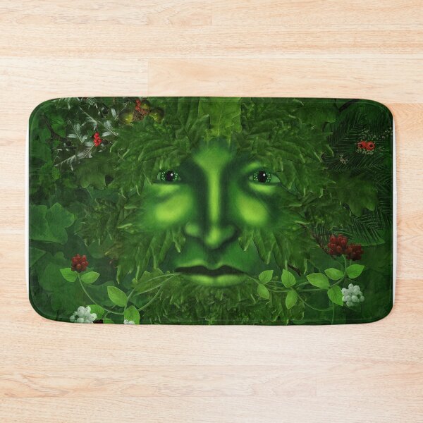 Item preview, THE GREEN MAN designed and sold by Neil Finnemore.