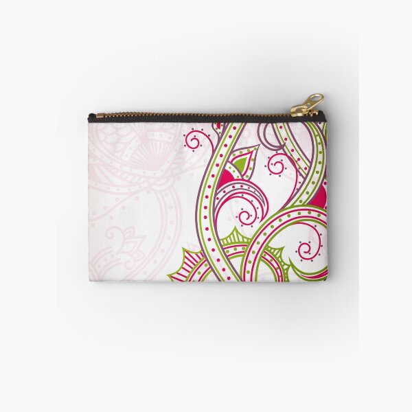 Item preview, Elegant Pink Floral designed and sold by hmclark.