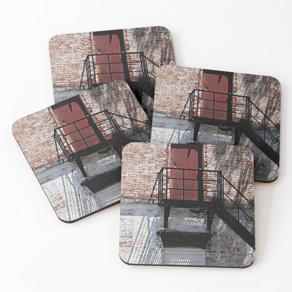 Item preview, Shadows and red door designed and sold by J Rier Photography.