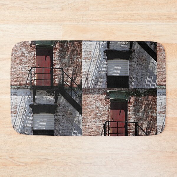 Item preview, Shadows and red door designed and sold by J Rier Photography.