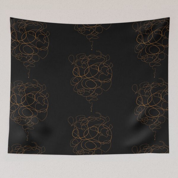 Item preview, Scribbles designed and sold by SILVERAPPLE.