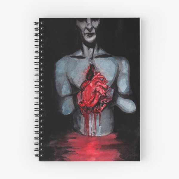 Aperçu de l'œuvre Je t'ai donné mon coeur créée et vendue par DarkArtisan.