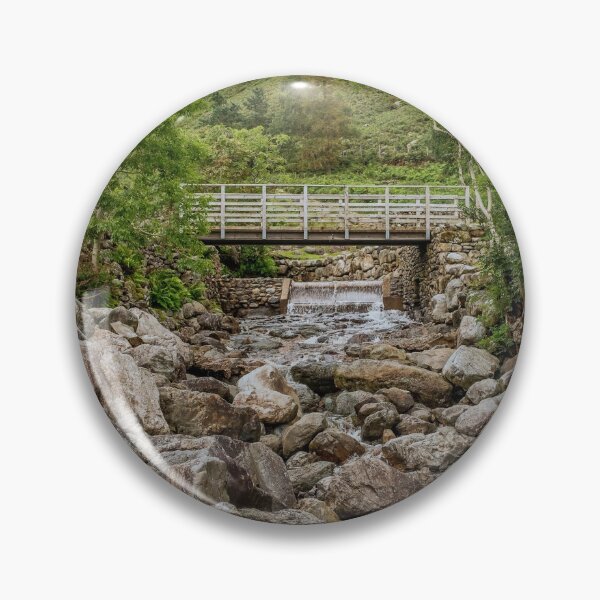 Item preview, Bridge Walk Up to Stickle Tarn in Great Langdale, Ambleside UK England Lake District Gift designed and sold by skyfilming.