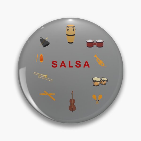 Item preview, Salsa Instruments designed and sold by Toro-design.