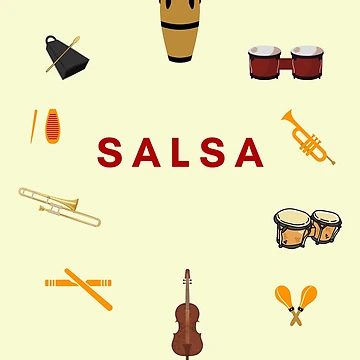 Artwork thumbnail, Salsa Instruments by Toro-design