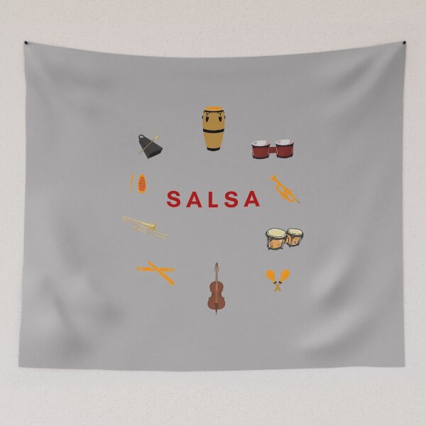 Item preview, Salsa Instruments designed and sold by Toro-design.