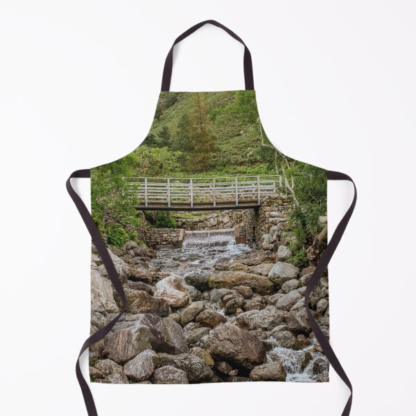 Item preview, Bridge Walk Up to Stickle Tarn in Great Langdale, Ambleside UK England Lake District Gift designed and sold by skyfilming.