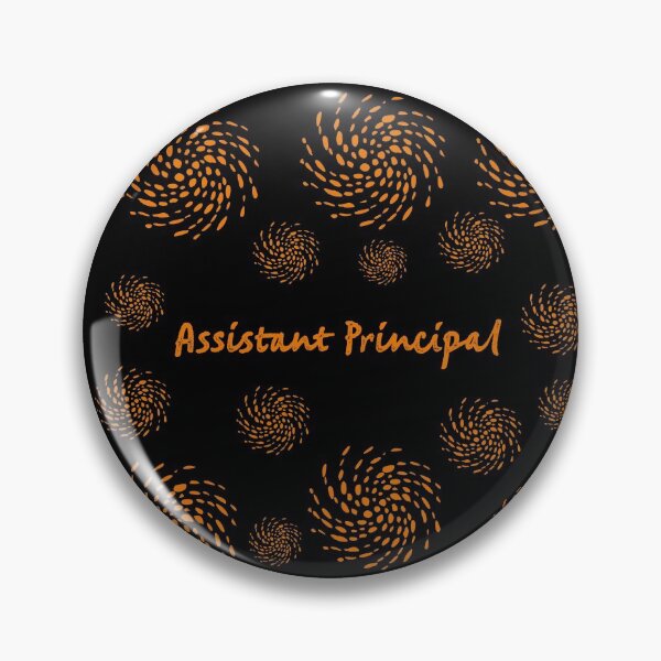 Item preview, Vice principal designed and sold by firegalaxy.