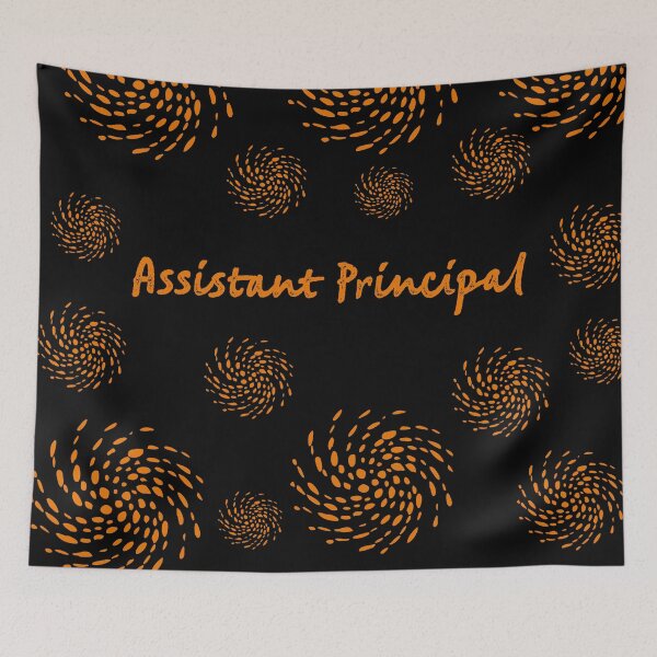 Item preview, Vice principal designed and sold by firegalaxy.