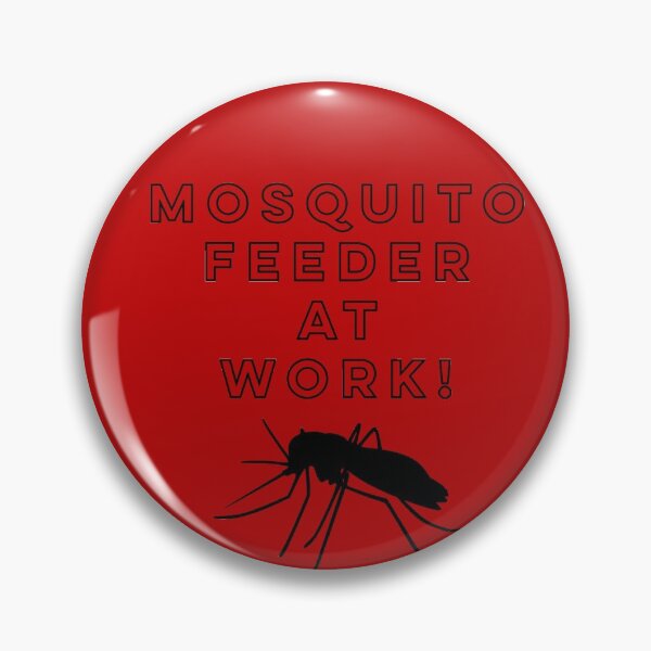 Item preview, Mosquito feeder at work! designed and sold by Pajs.