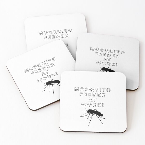 Item preview, Mosquito feeder at work! designed and sold by Pajs.