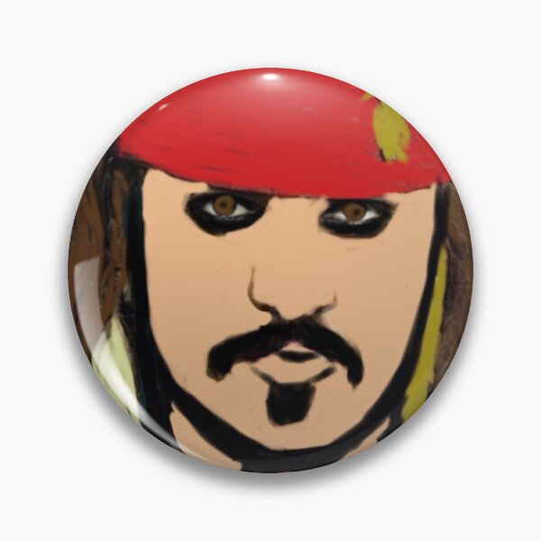 Item preview, Pirate  designed and sold by rayofsunsineart.