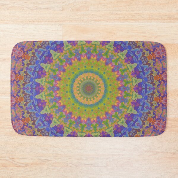 Item preview, Mantra Mandala designed and sold by Dator-Abstracts.