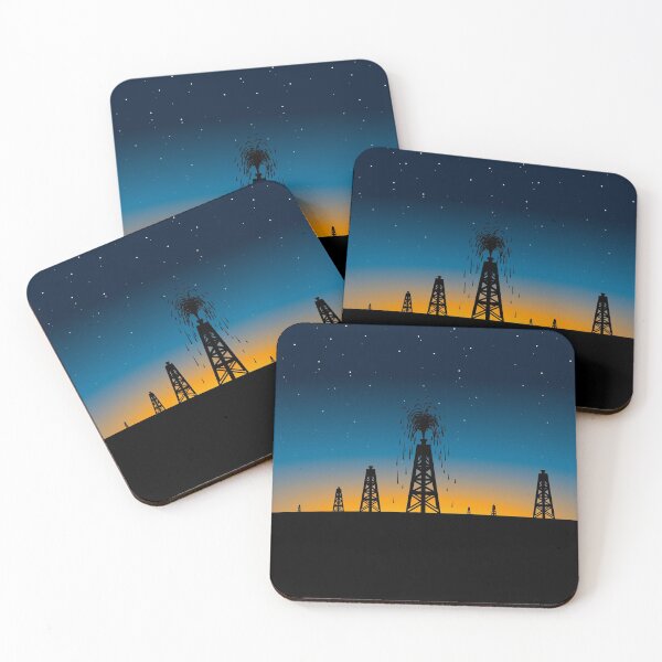 Item preview, Oil Landscape designed and sold by PickCreation.