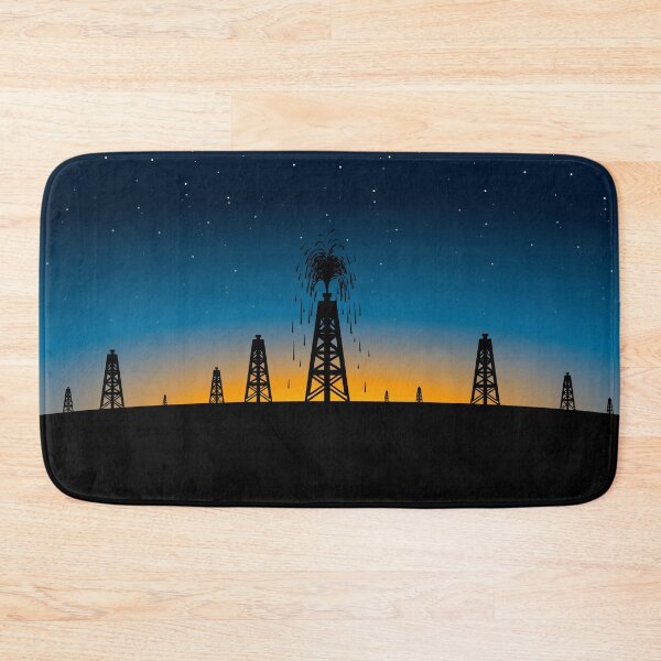 Item preview, Oil Landscape designed and sold by PickCreation.