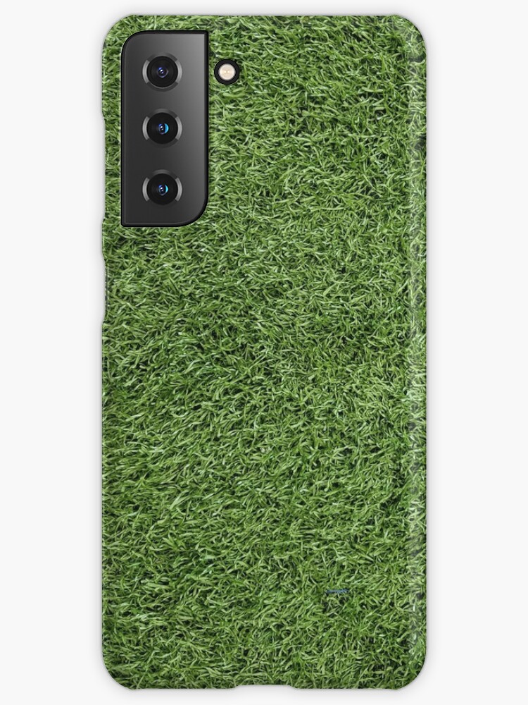 Astroturf Lush Green Turf Grass Athletic Field Texture