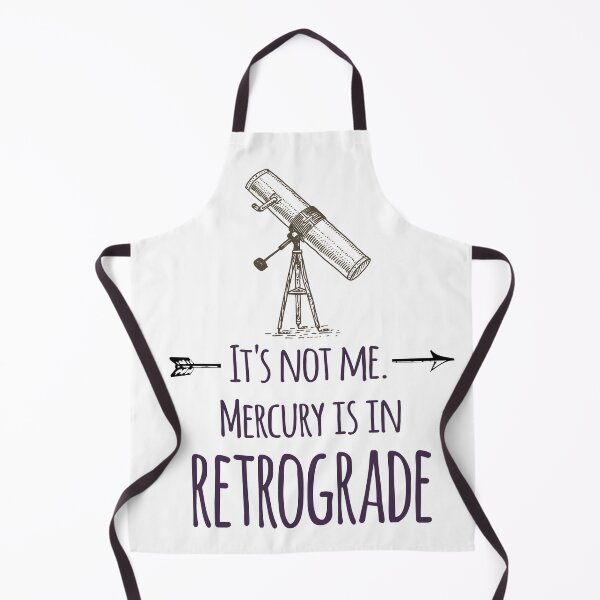 Item preview, It's Not Me - Mercury is in Retrograde designed and sold by thechipwitch.